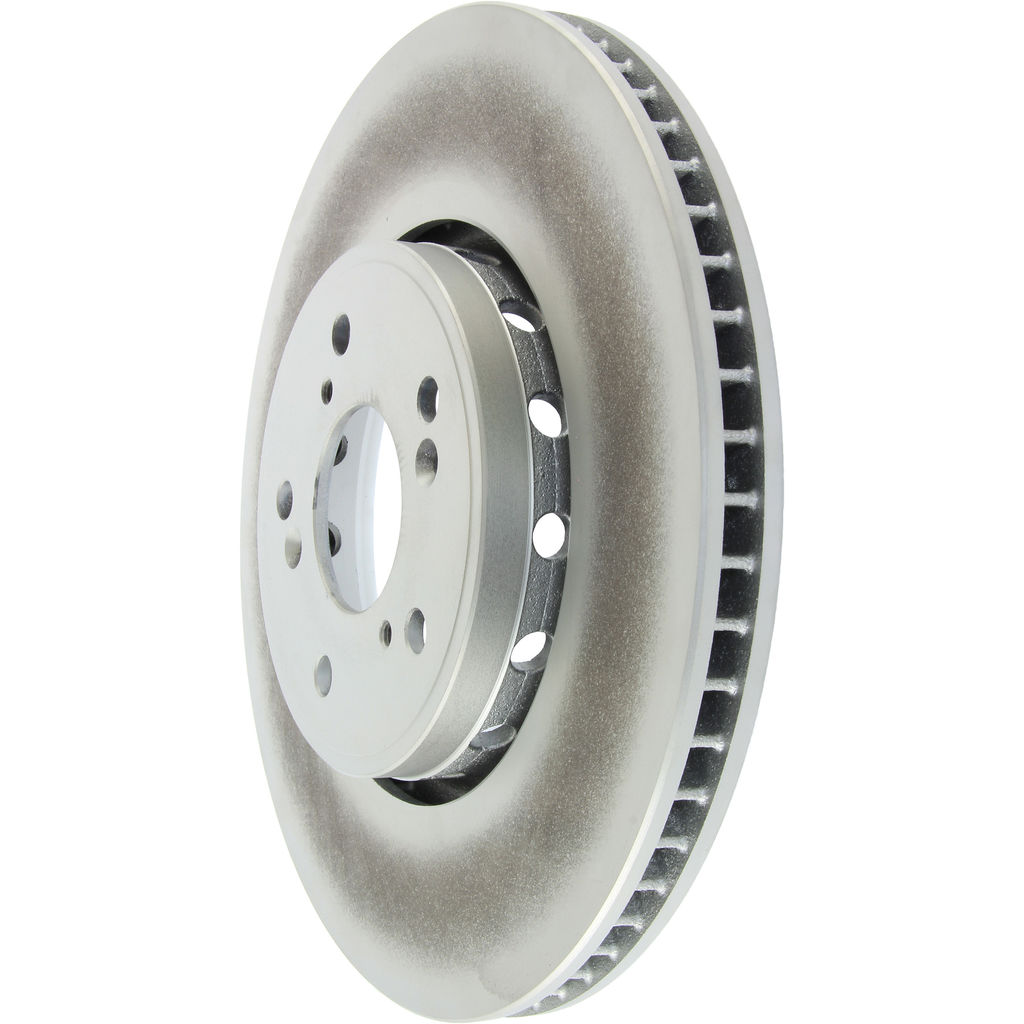 GCX Rotor with Full Coating