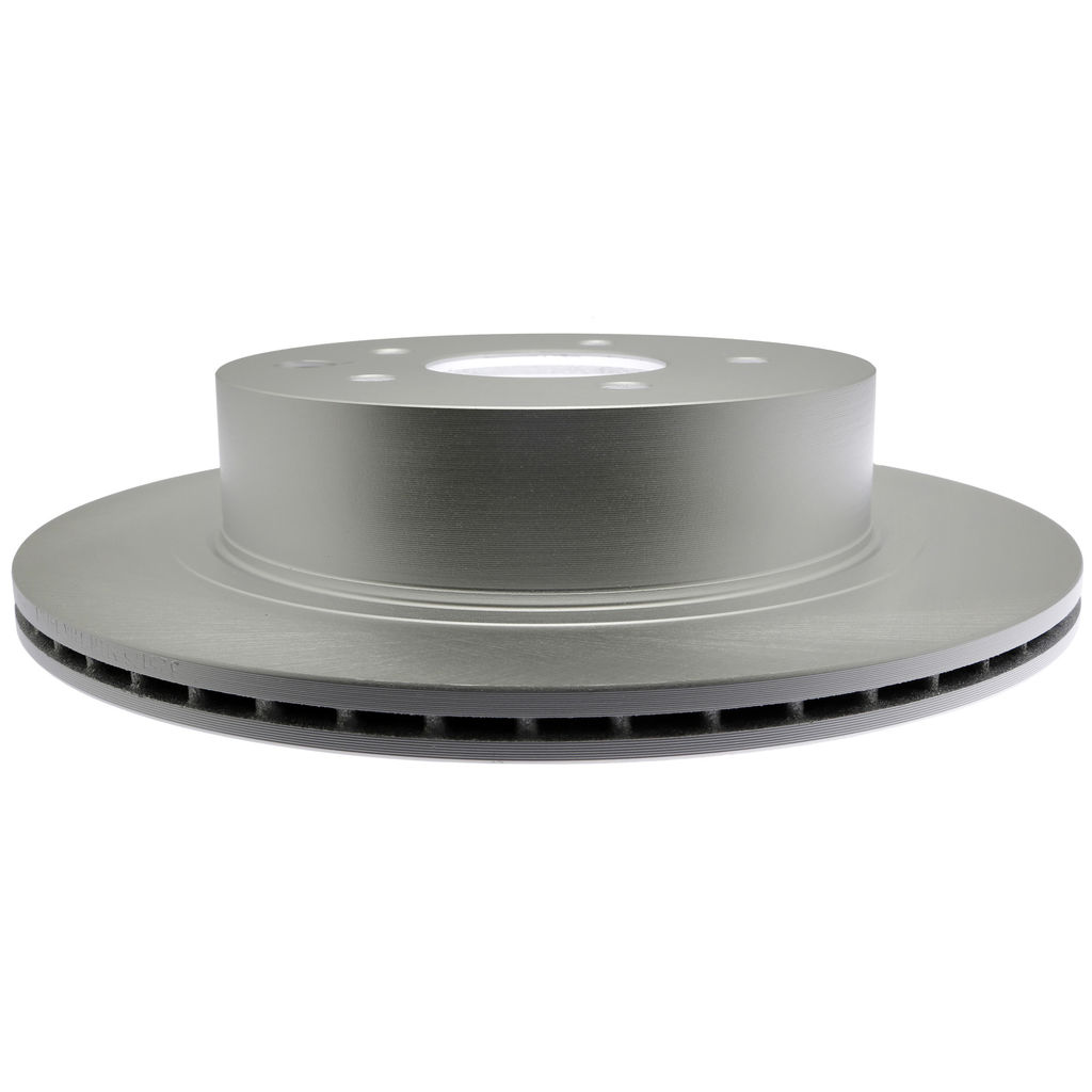 GCX Rotor with Full Coating