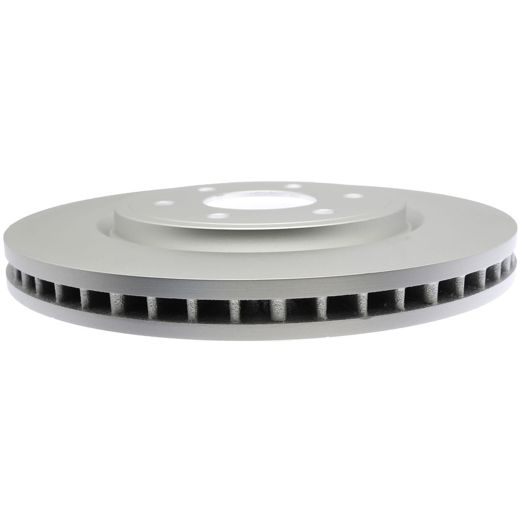 GCX Rotor with Full Coating