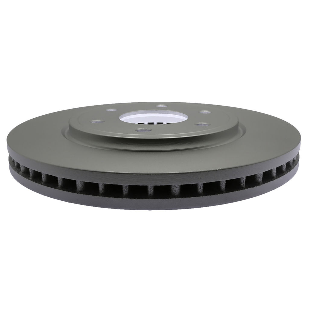 GCX Rotor with Full Coating