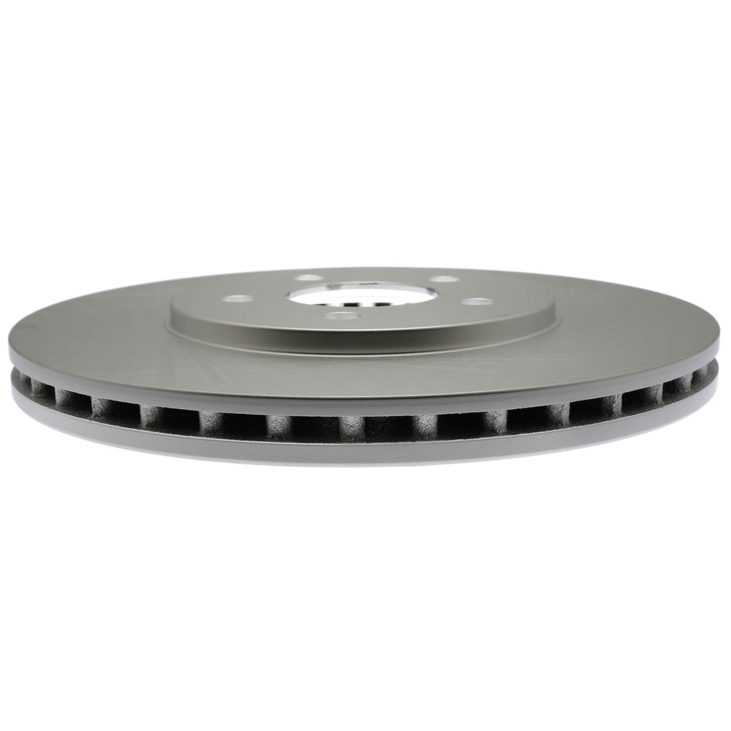 GCX Rotor with Full Coating