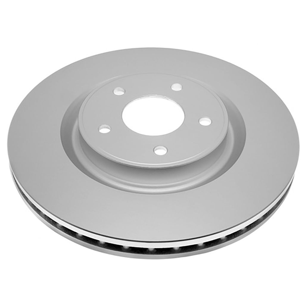 GCX Rotor with Full Coating