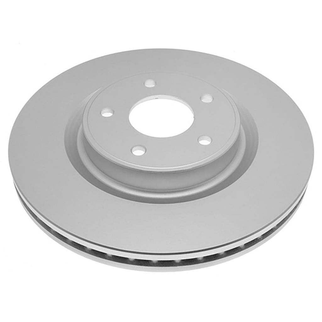 GCX Rotor with Full Coating