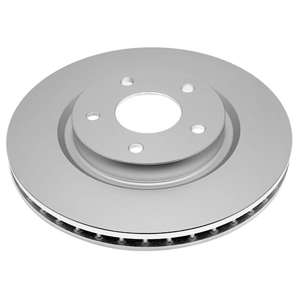 GCX Rotor with Full Coating