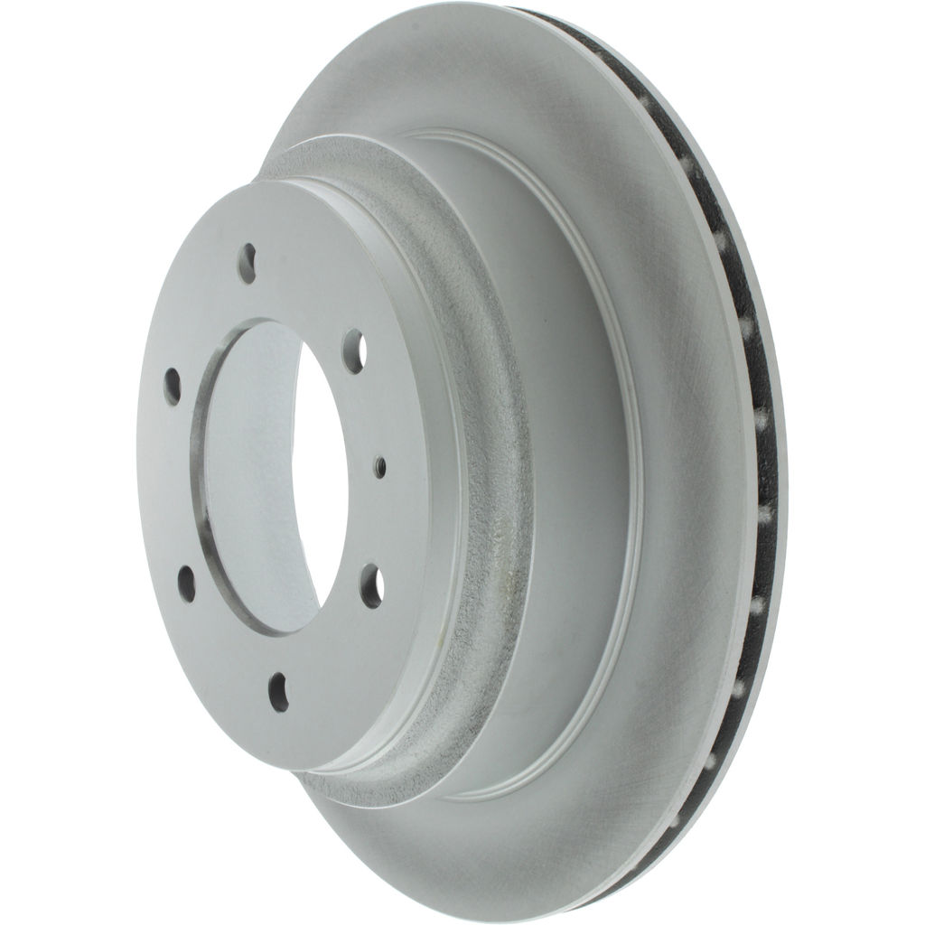 GCX Rotor with Full Coating