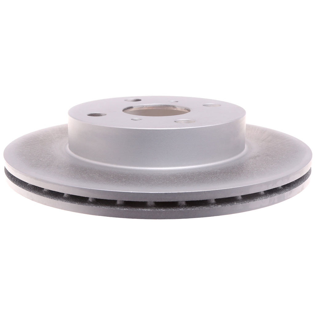 GCX Rotor with Full Coating