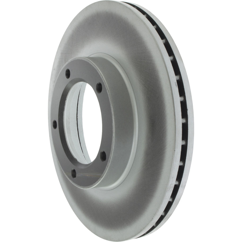 GCX Rotor with Full Coating