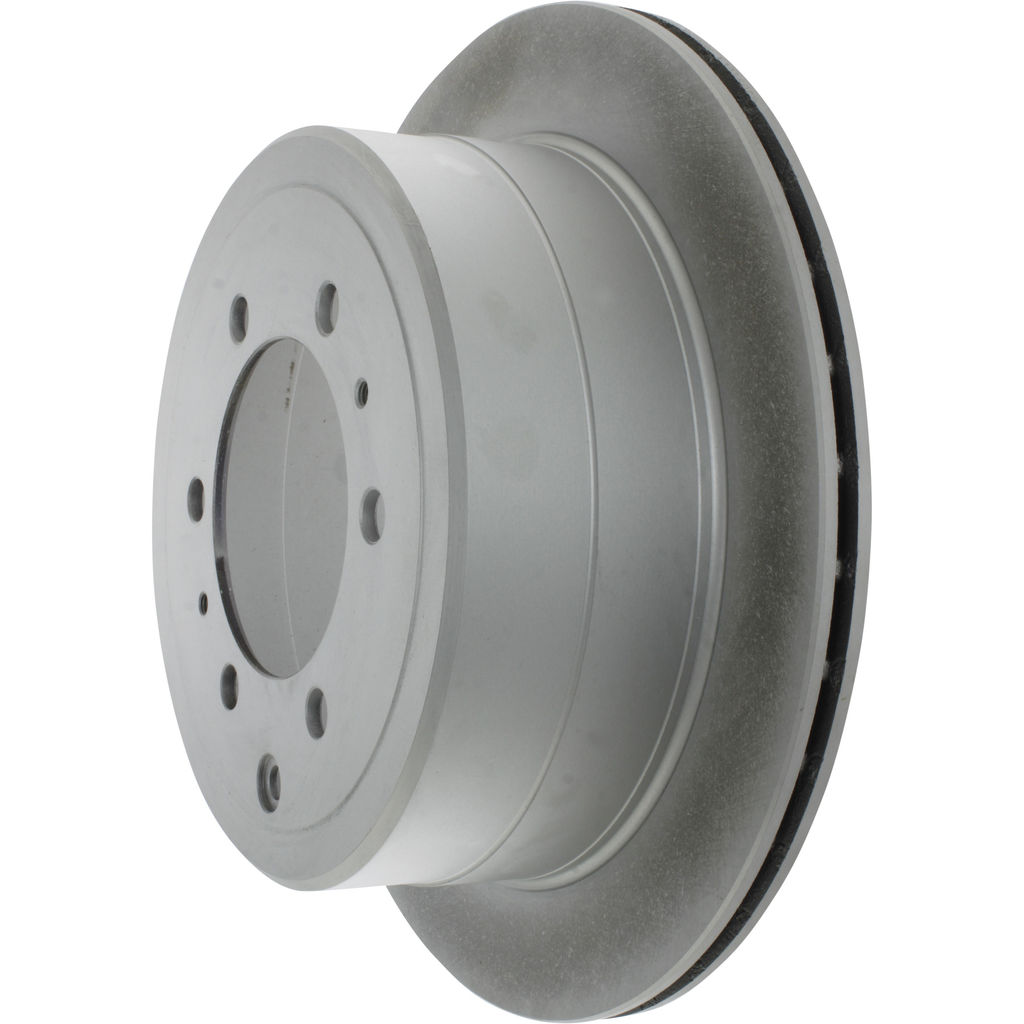 GCX Rotor with Full Coating