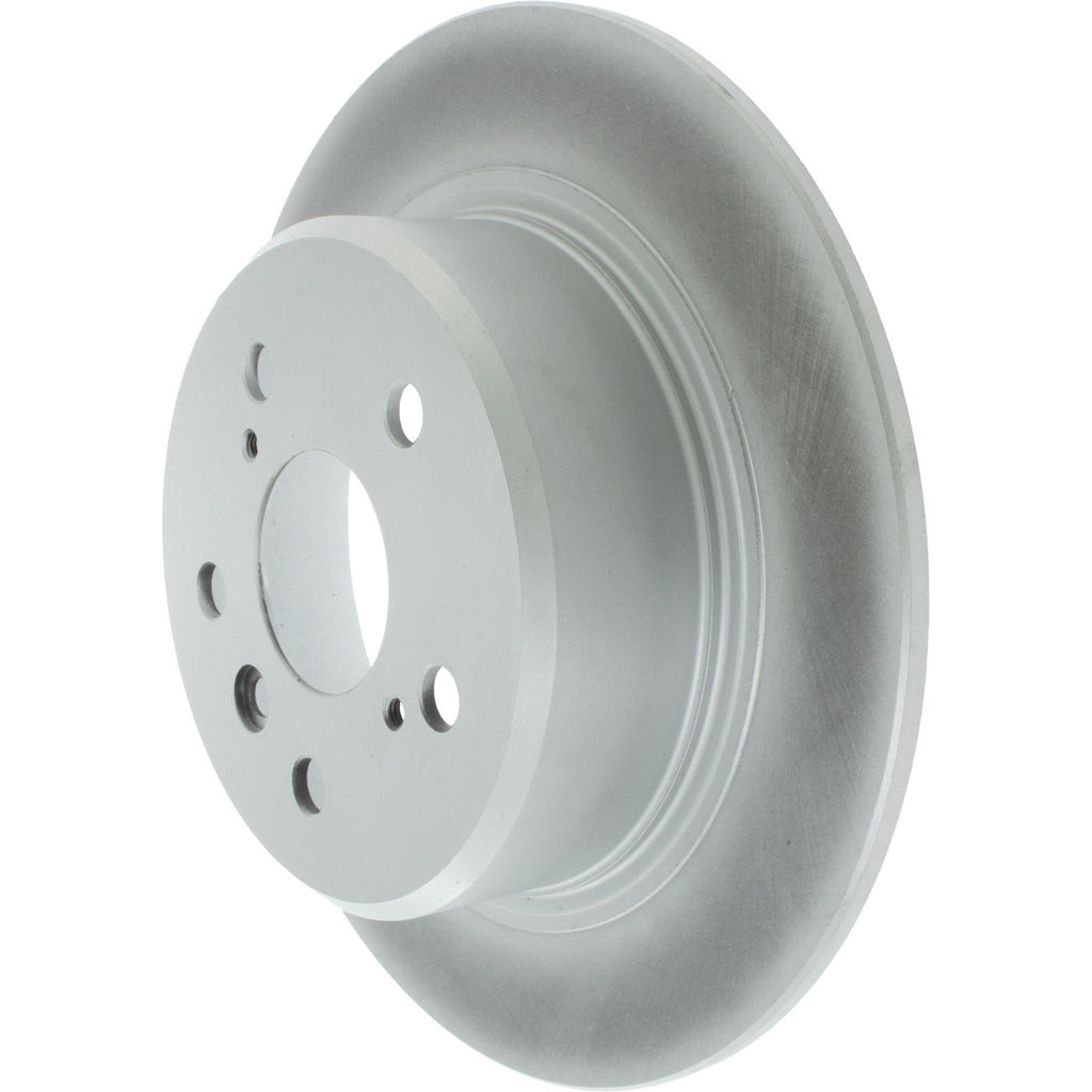 GCX Rotor with Full Coating