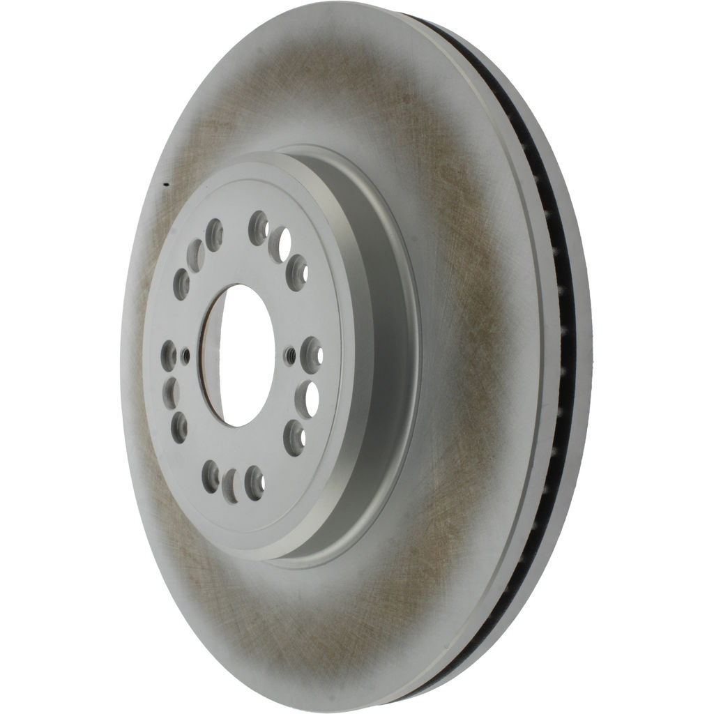 Centric 320.44107F - GCX Rotor with Full Coating