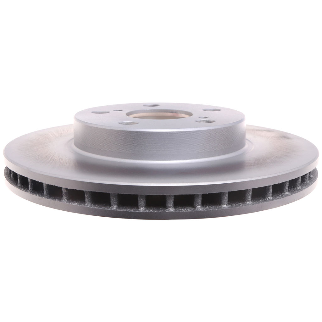 GCX Rotor with Full Coating
