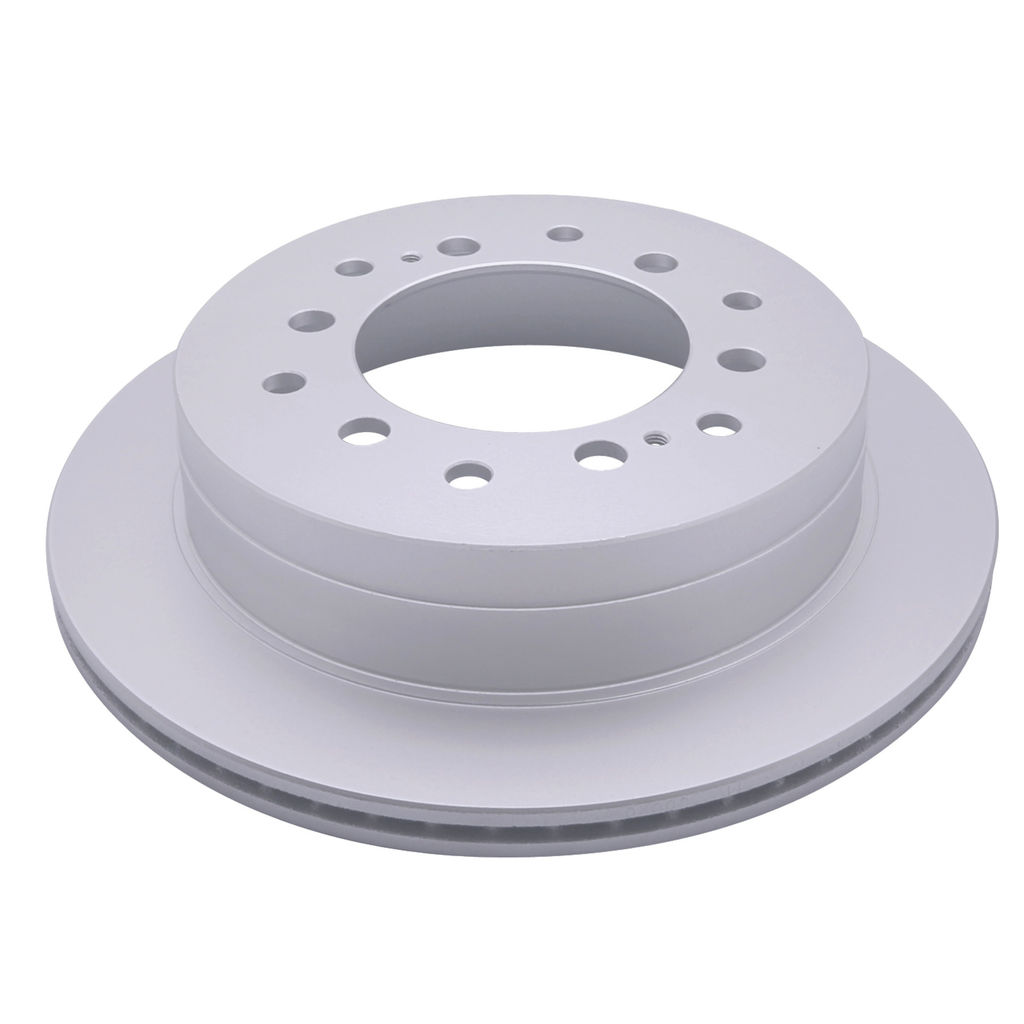 GCX Rotor with Full Coating
