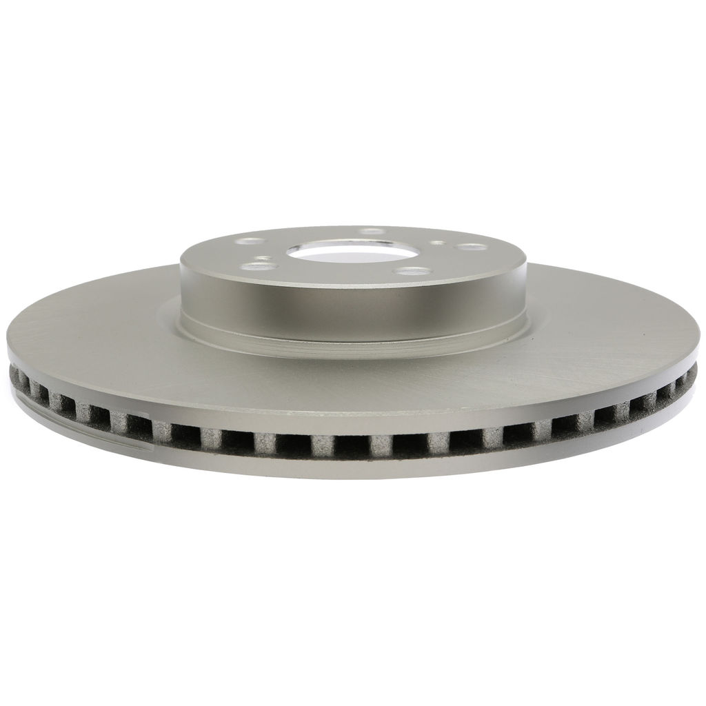 GCX Rotor with Full Coating