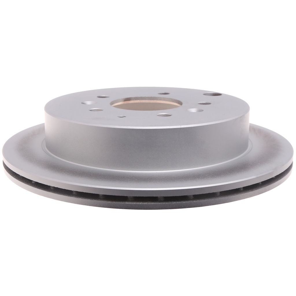 GCX Rotor with Full Coating