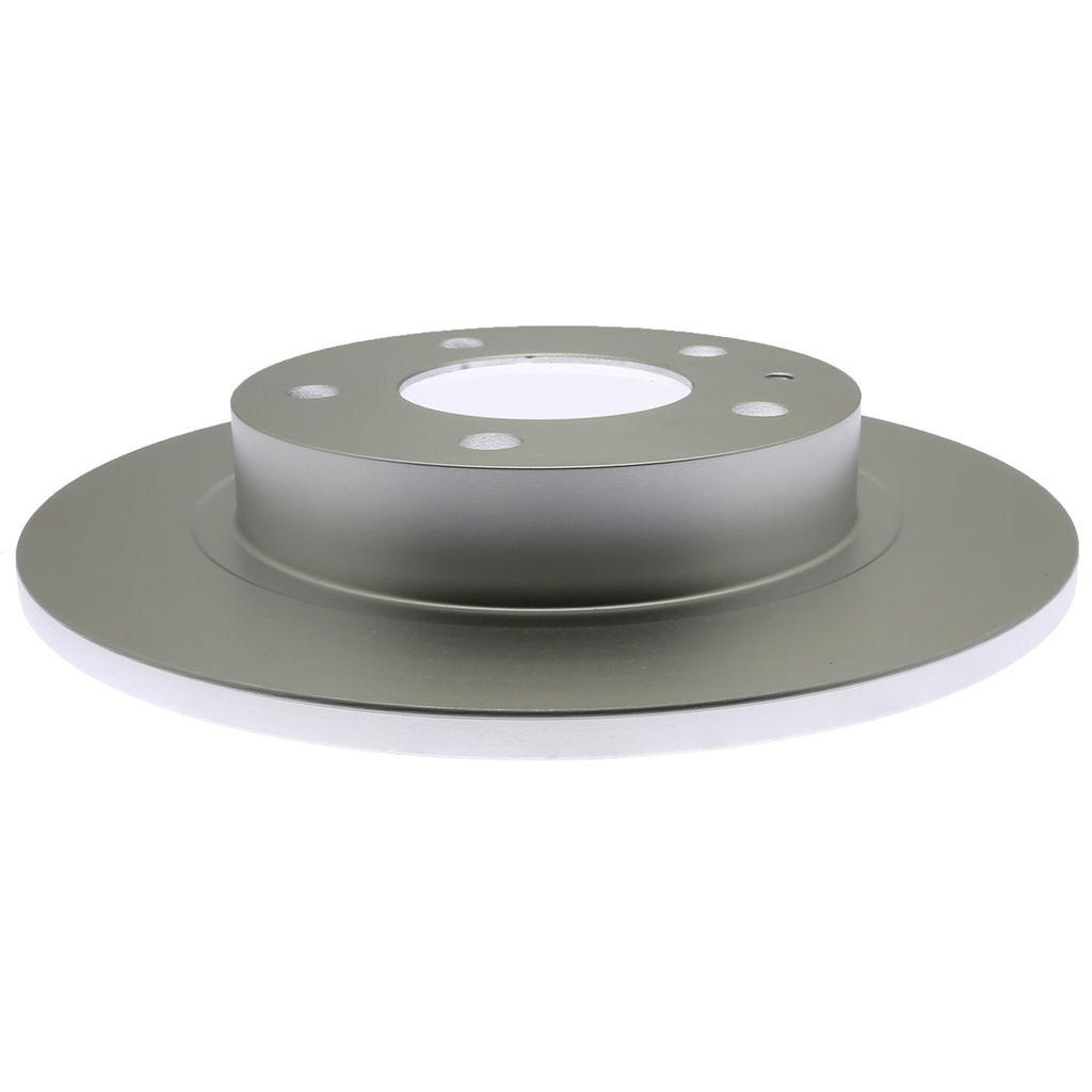 GCX Rotor with Full Coating