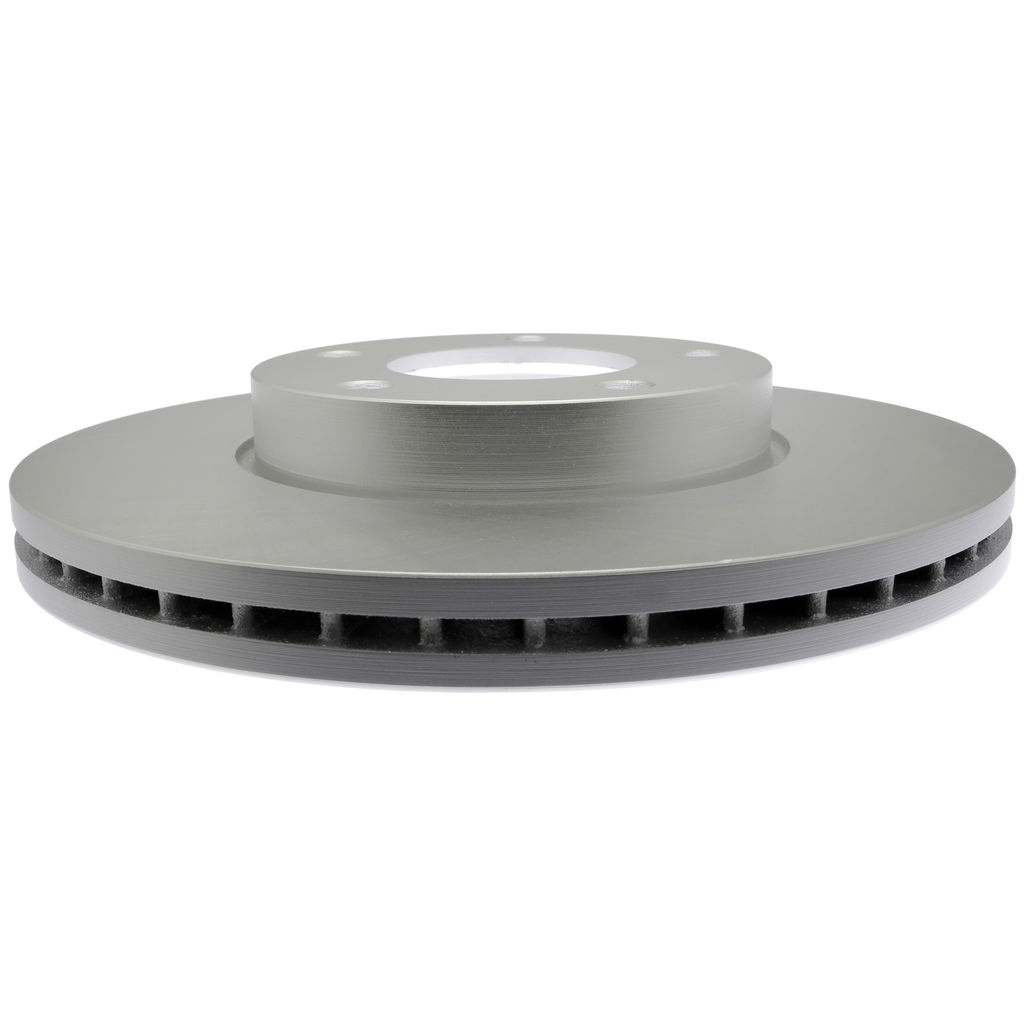 GCX Rotor with Full Coating