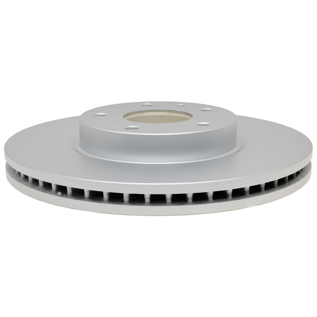 GCX Rotor with Full Coating