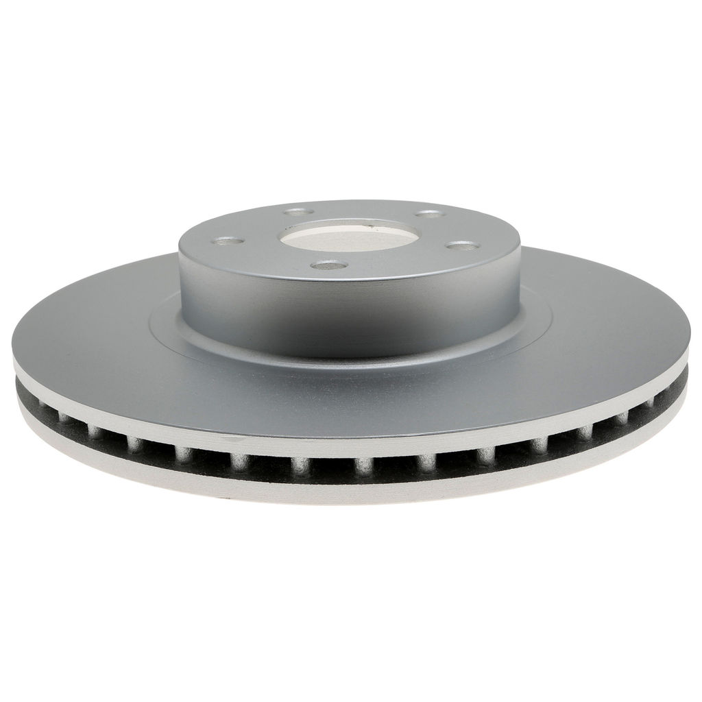 GCX Rotor with Full Coating