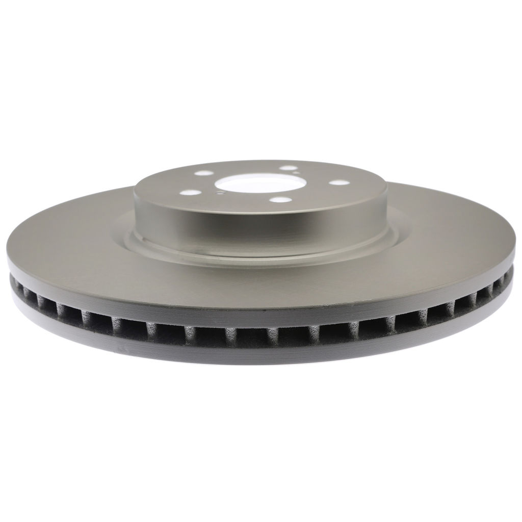GCX Rotor with Full Coating