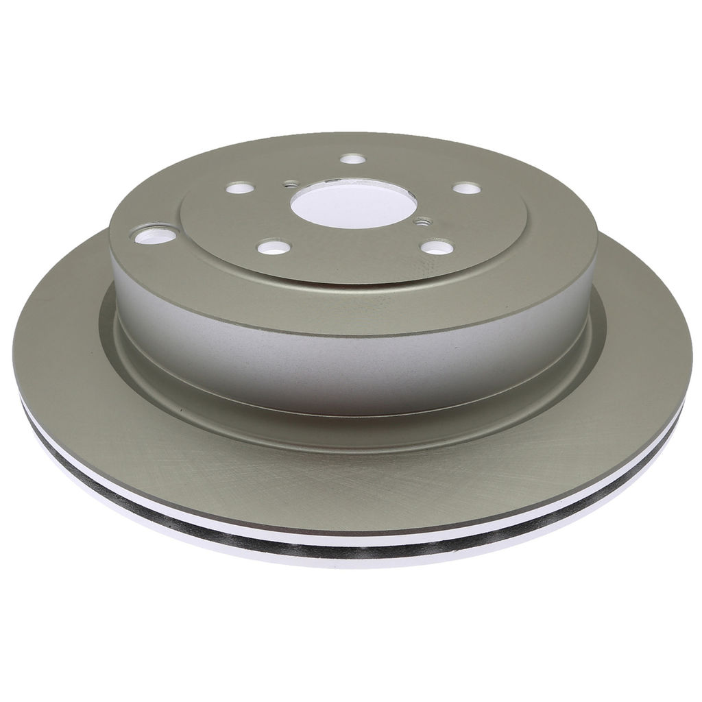 GCX Rotor with Full Coating