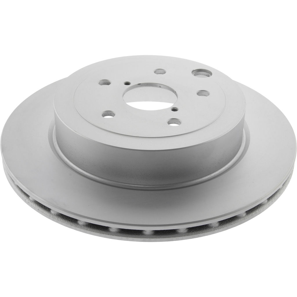 GCX Disc Brake Rotor with Full Coating and High Carbon Content