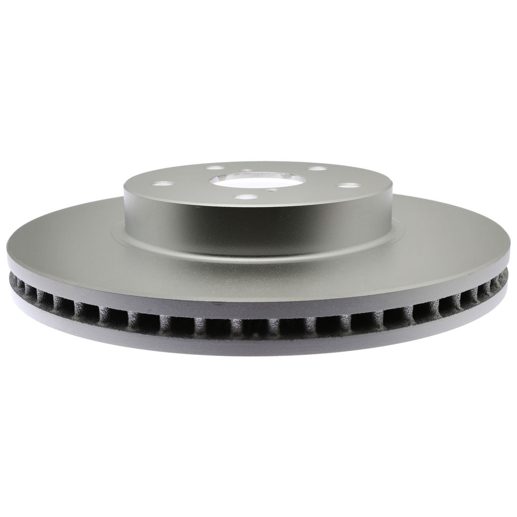 GCX Rotor with Full Coating