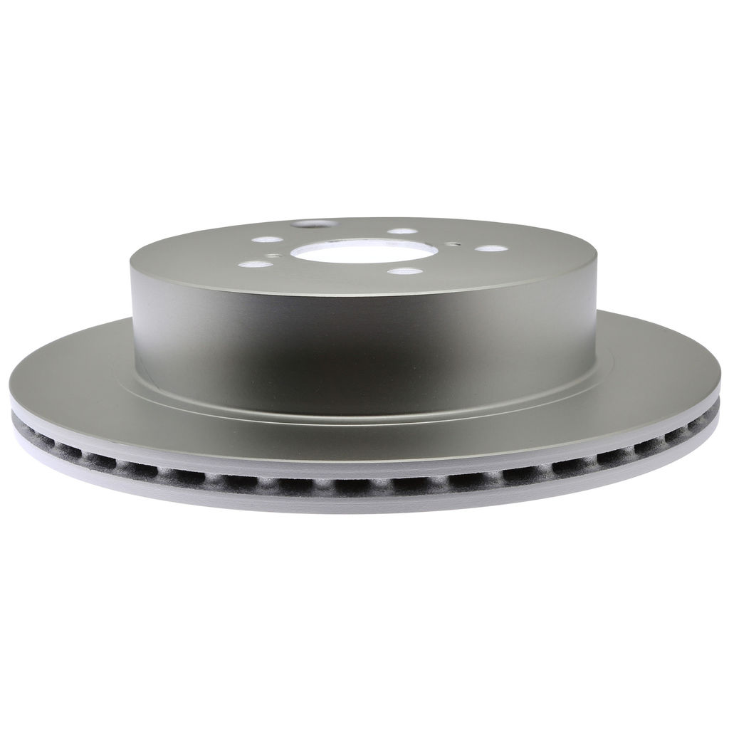 GCX Rotor with Full Coating