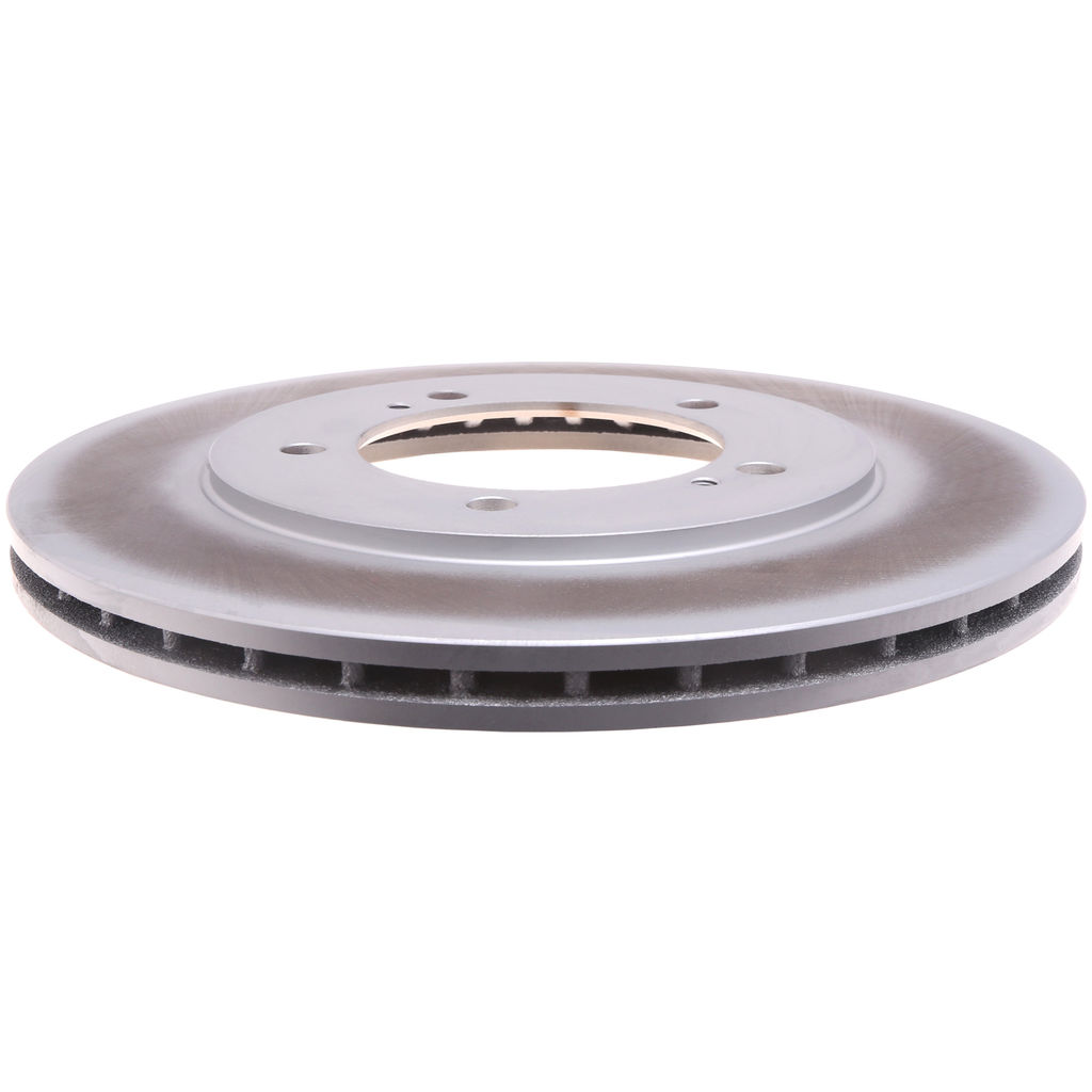 GCX Rotor with Full Coating