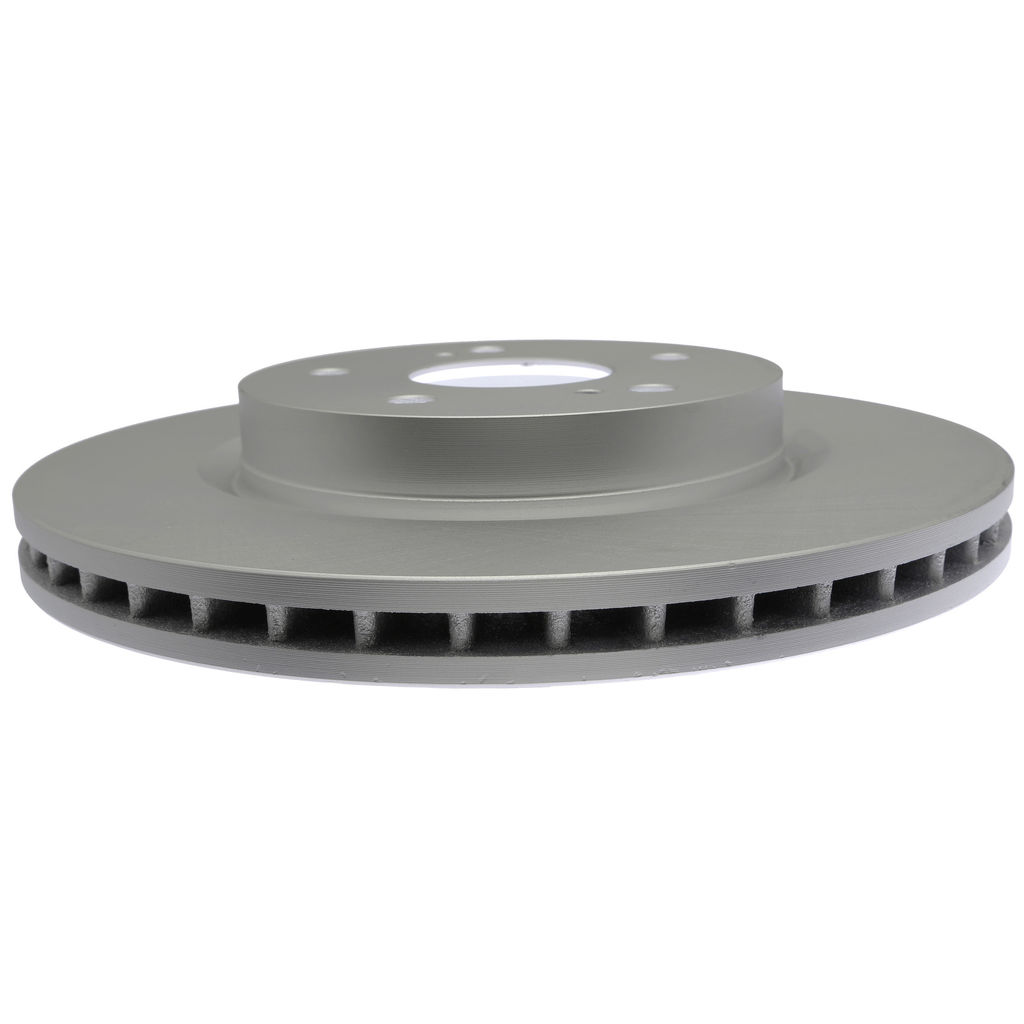 GCX Rotor with Full Coating