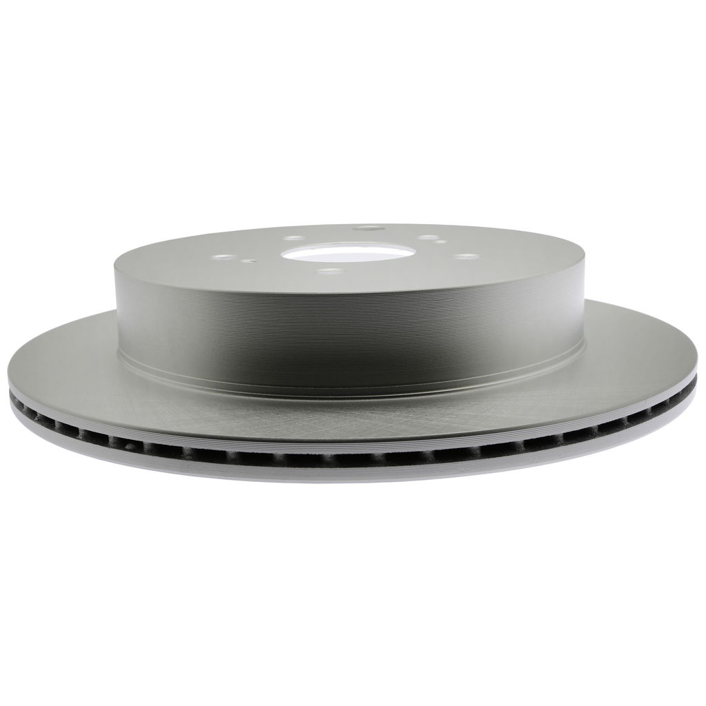 GCX Rotor with Full Coating