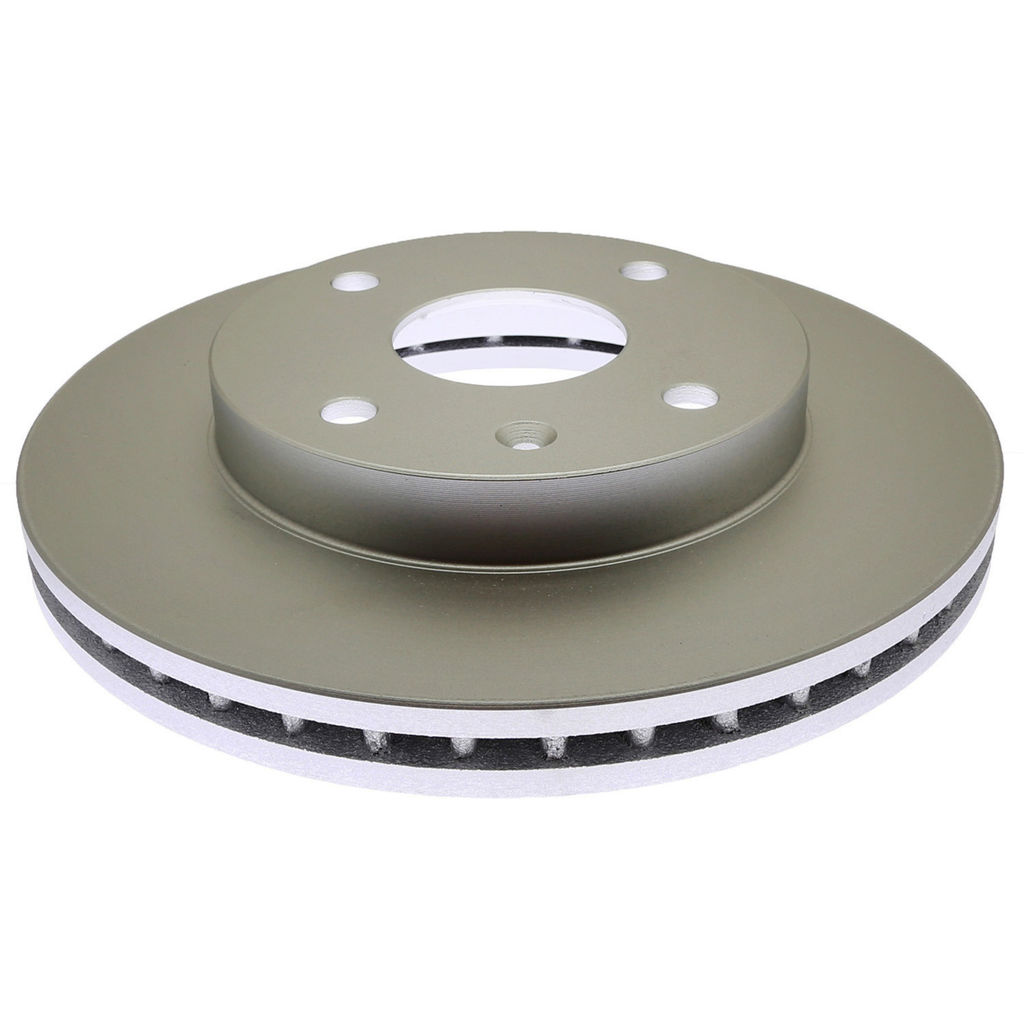 GCX Rotor with Full Coating