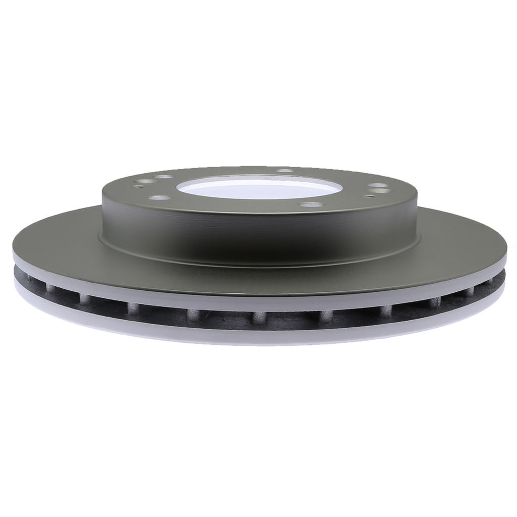 GCX Disc Brake Rotor with Full Coating