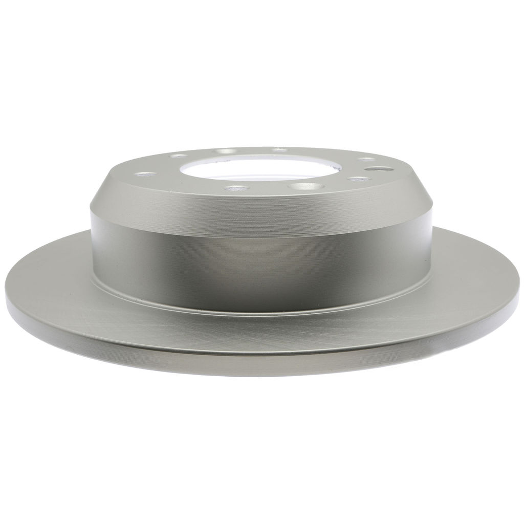 GCX Rotor with Full Coating