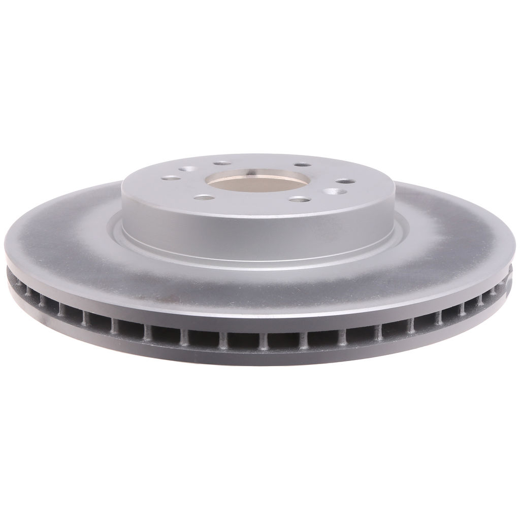 GCX Rotor with Full Coating