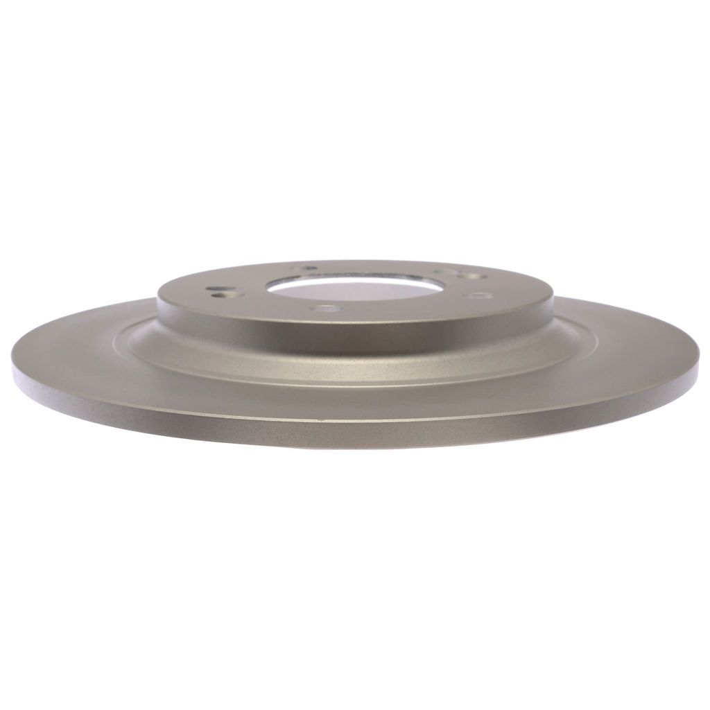 GCX Rotor with Full Coating