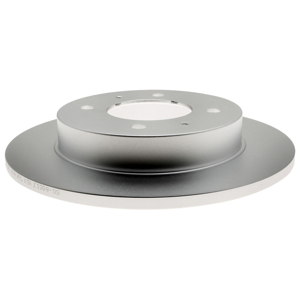GCX Rotor with Full Coating