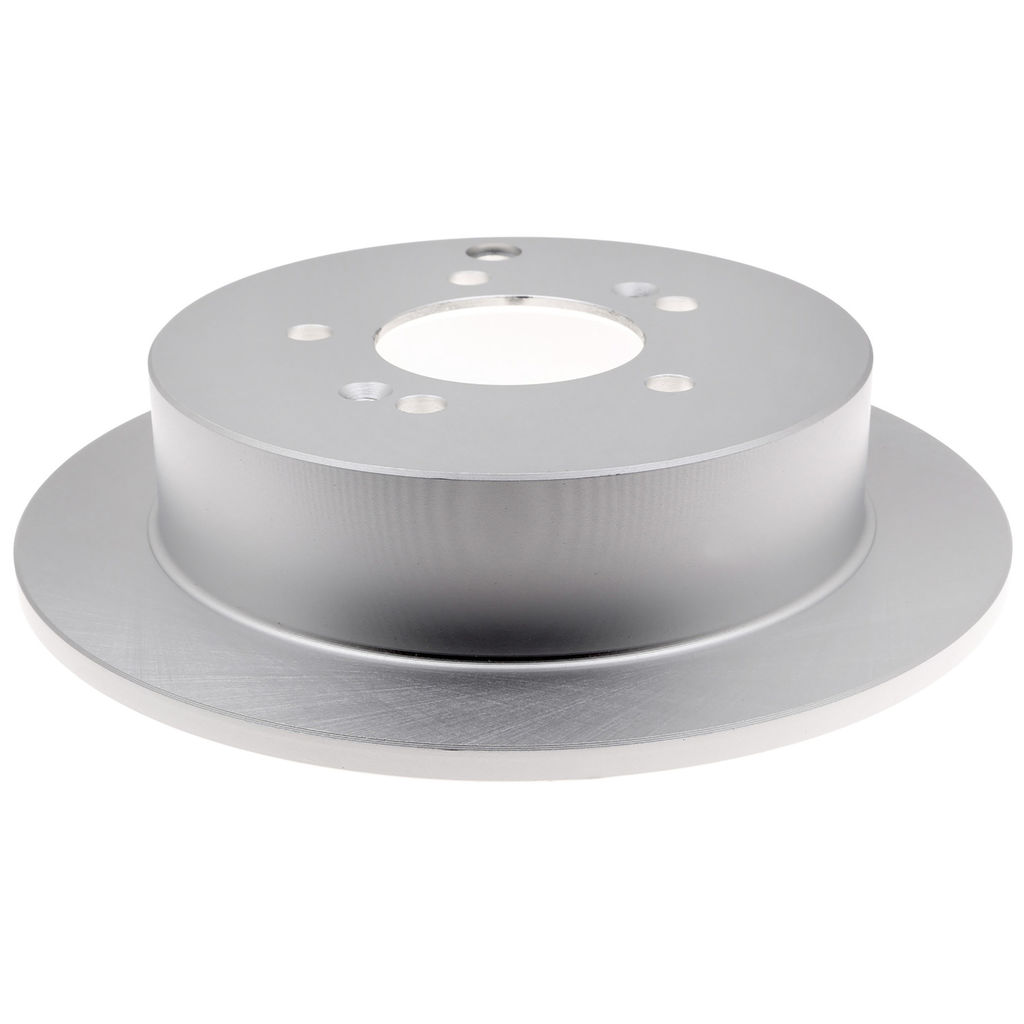 GCX Rotor with Full Coating