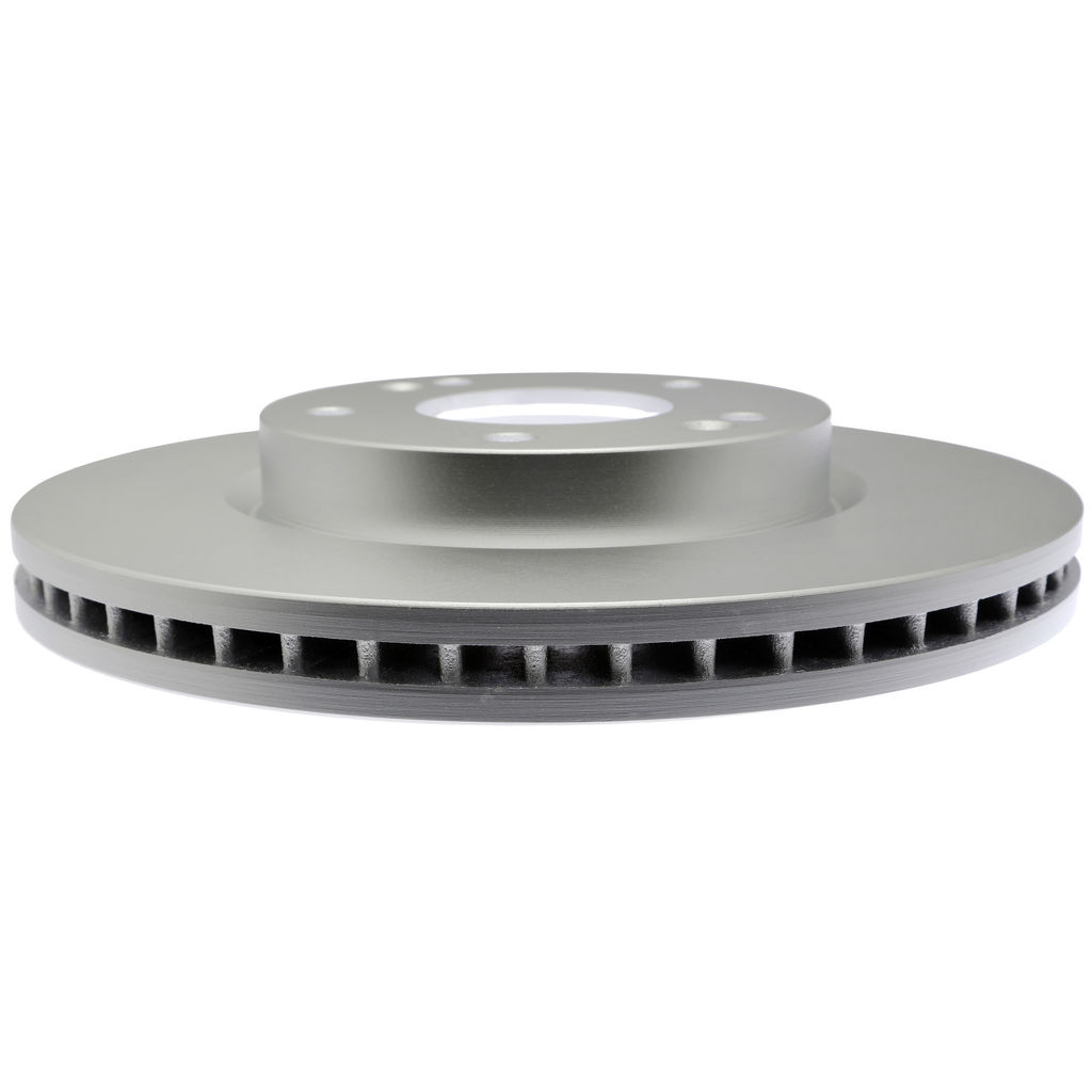GCX Rotor with Full Coating