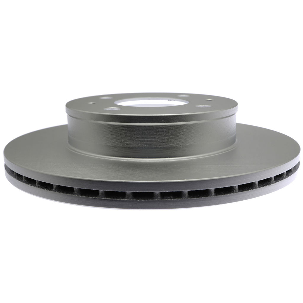 GCX Rotor with Full Coating