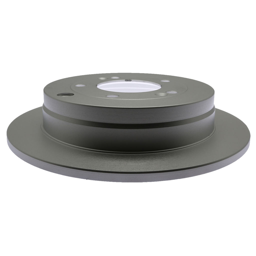 GCX Rotor with Full Coating