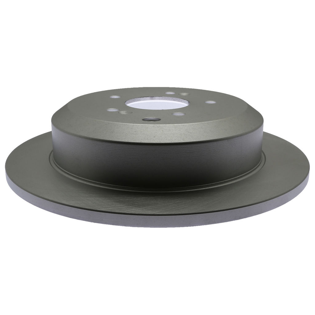 GCX Rotor with Full Coating