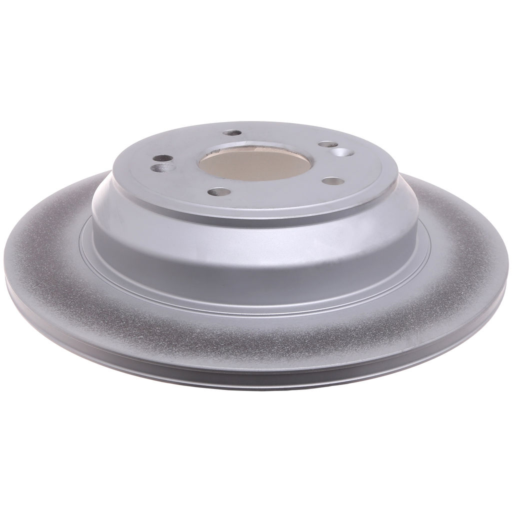 GCX Rotor with Full Coating