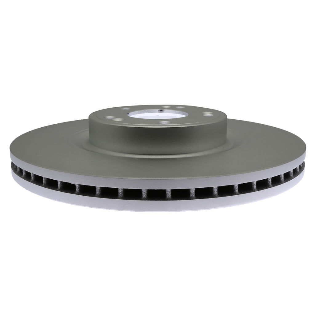GCX Rotor with Full Coating