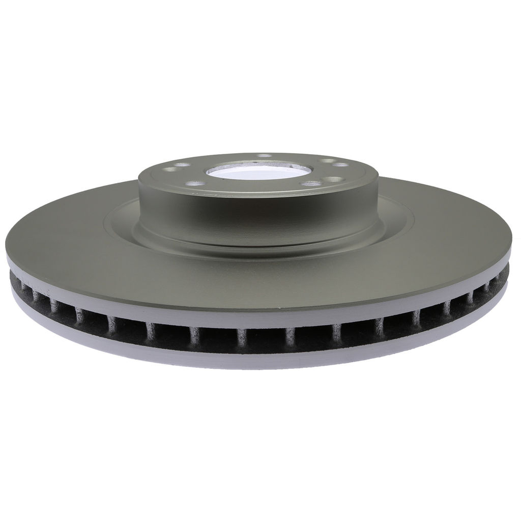 GCX Rotor with Full Coating