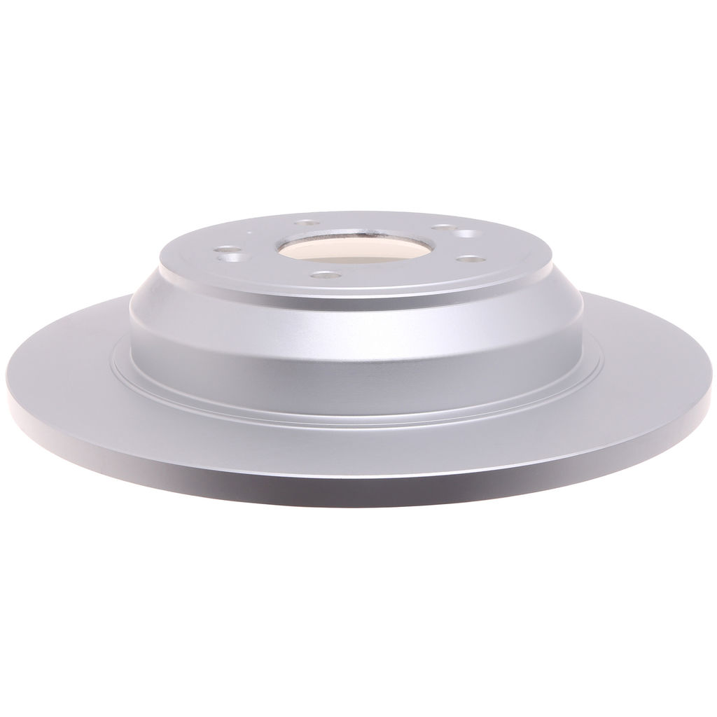 GCX Rotor with Full Coating