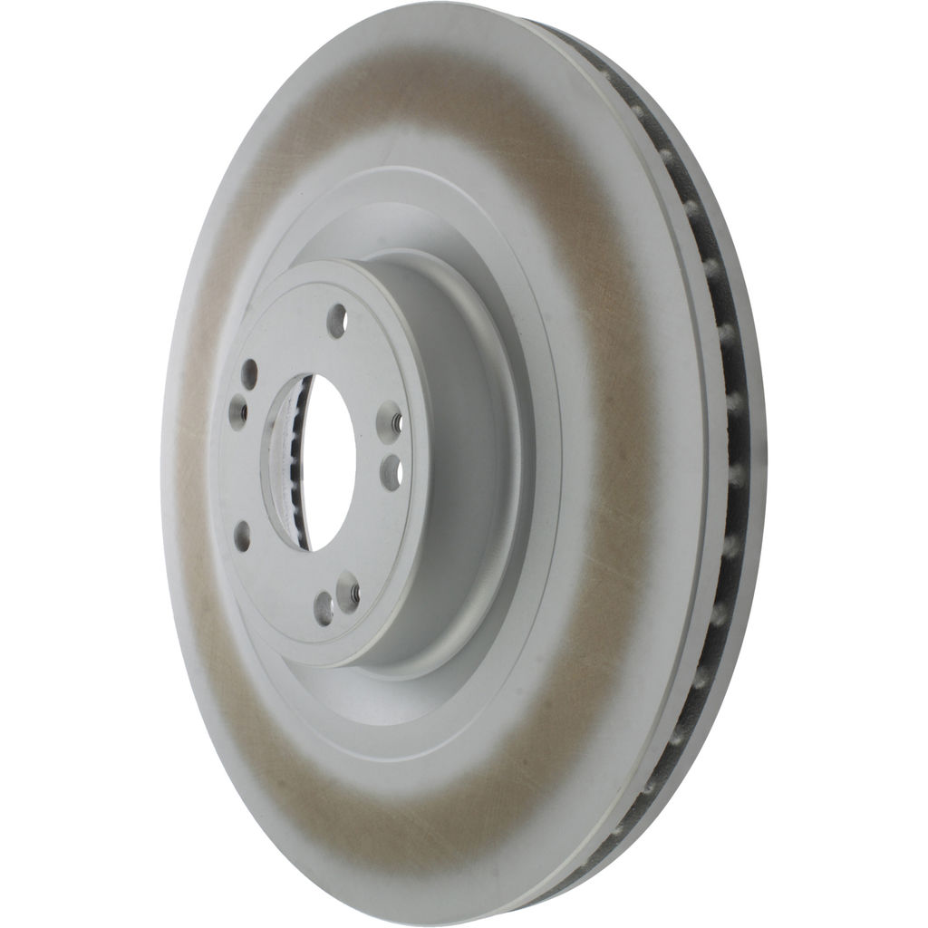 GCX Rotor with Full Coating