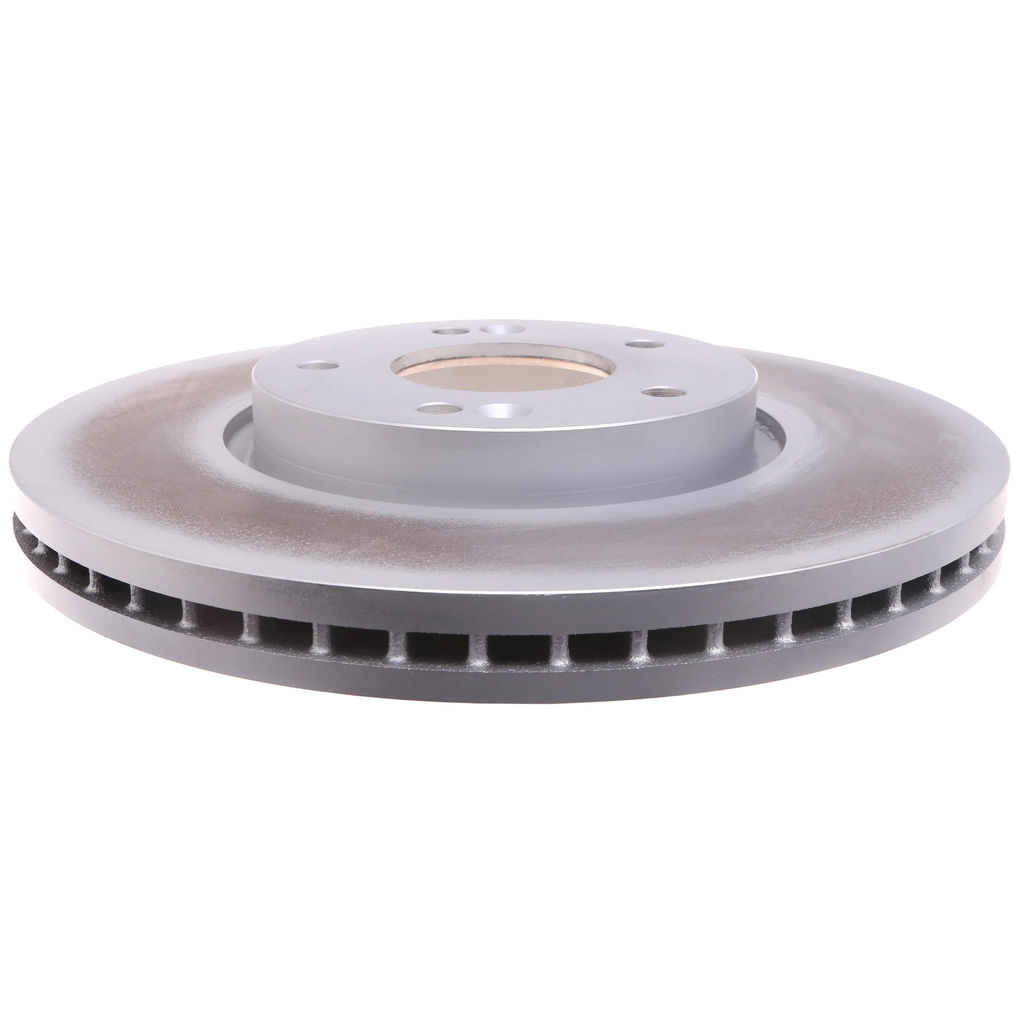 GCX Rotor with Full Coating