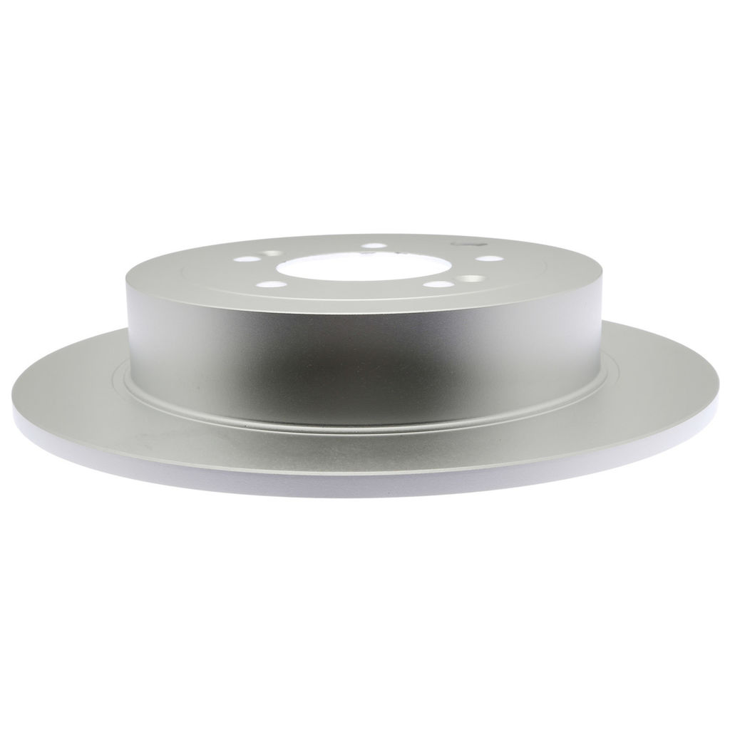 GCX Rotor with Full Coating