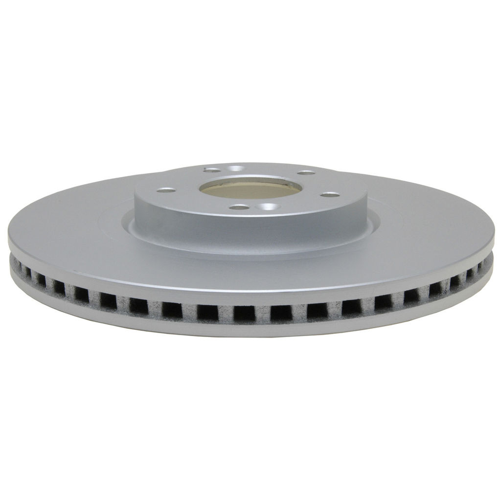 GCX Rotor with Full Coating