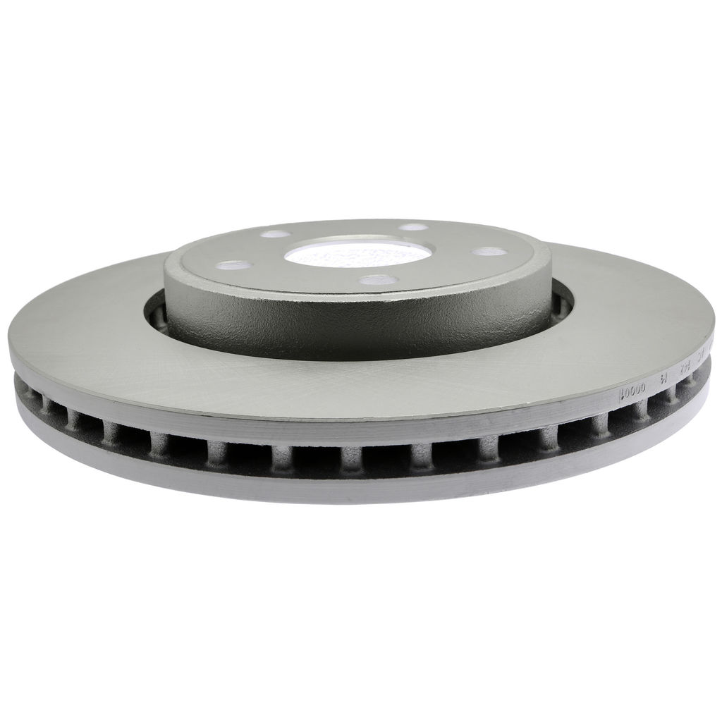GCX Rotor with Full Coating